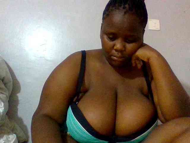 Bursty-Monique webcam