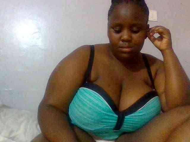 Bursty-Monique webcam