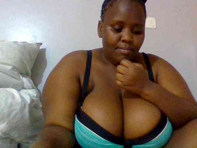 Bursty-Monique webcam