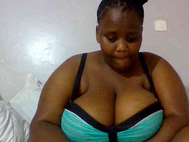 Bursty-Monique webcam