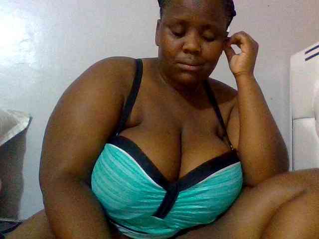 Bursty-Monique webcam