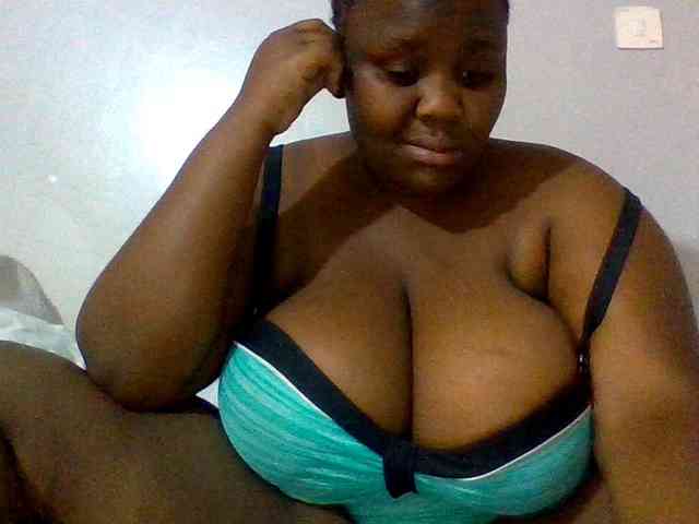 Bursty-Monique webcam