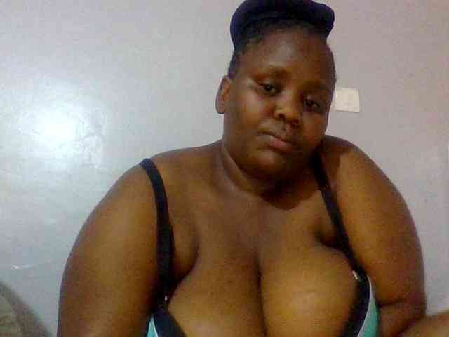 Bursty-Monique webcam