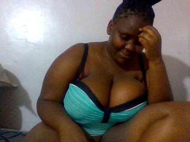 Bursty-Monique webcam