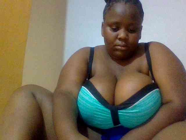 Bursty-Monique webcam