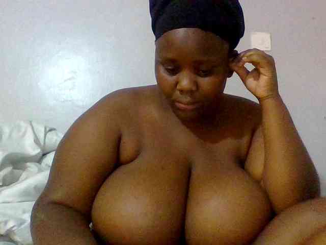 Bursty-Monique webcam