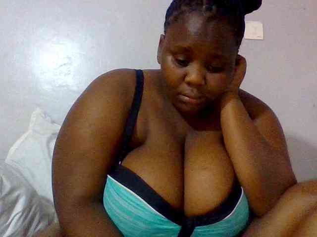 Bursty-Monique webcam