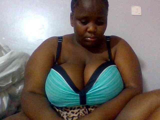 Bursty-Monique webcam