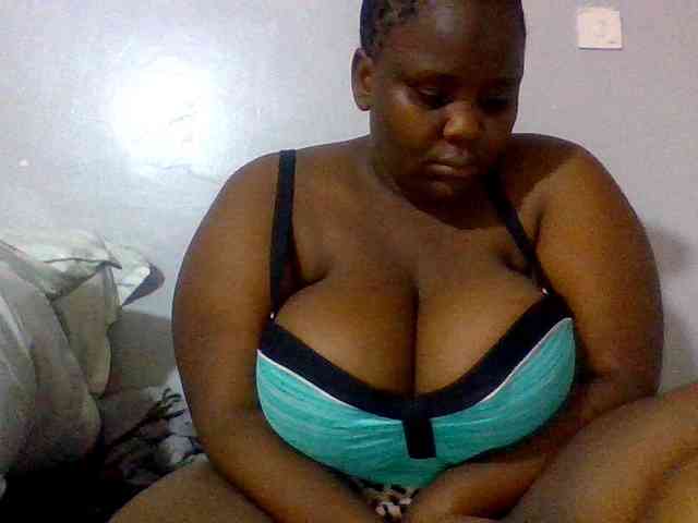 Bursty-Monique webcam