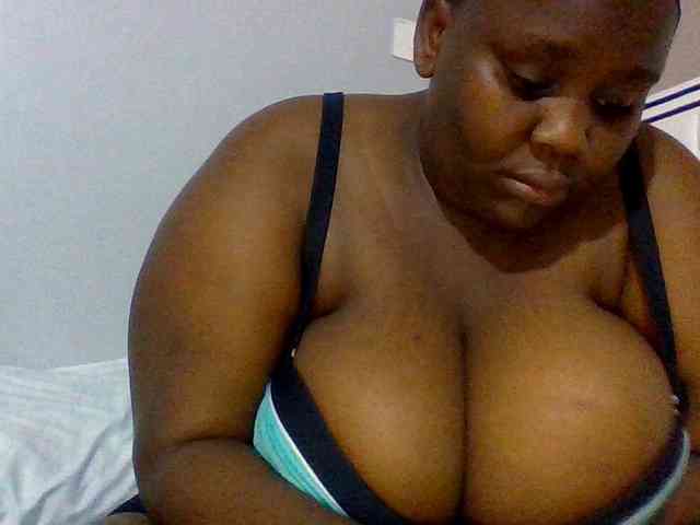 Bursty-Monique webcam