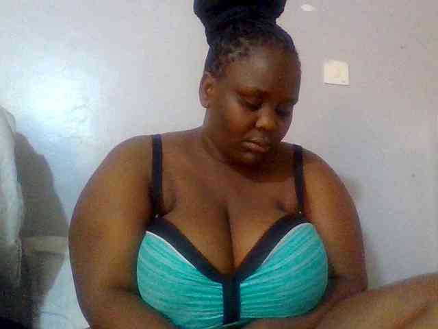 Bursty-Monique webcam