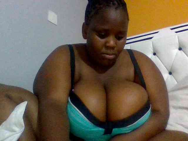 Bursty-Monique webcam