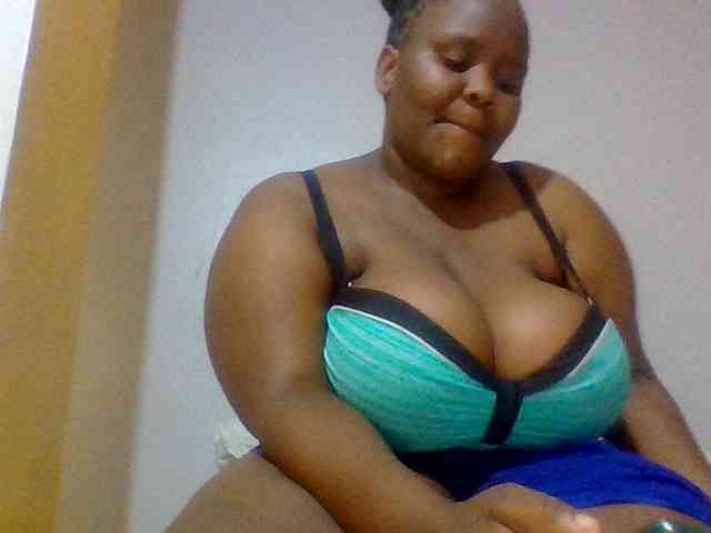 Bursty-Monique webcam