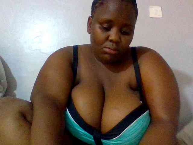 Bursty-Monique webcam