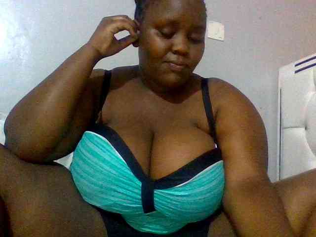 Bursty-Monique webcam