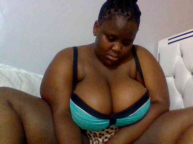 Bursty-Monique webcam