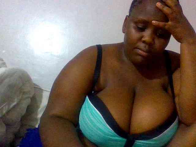 Bursty-Monique webcam
