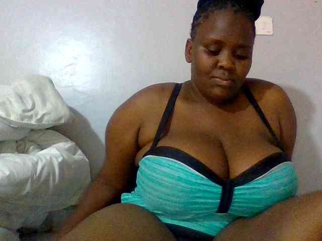 Bursty-Monique webcam