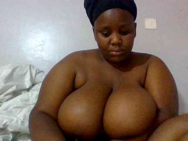 Bursty-Monique webcam