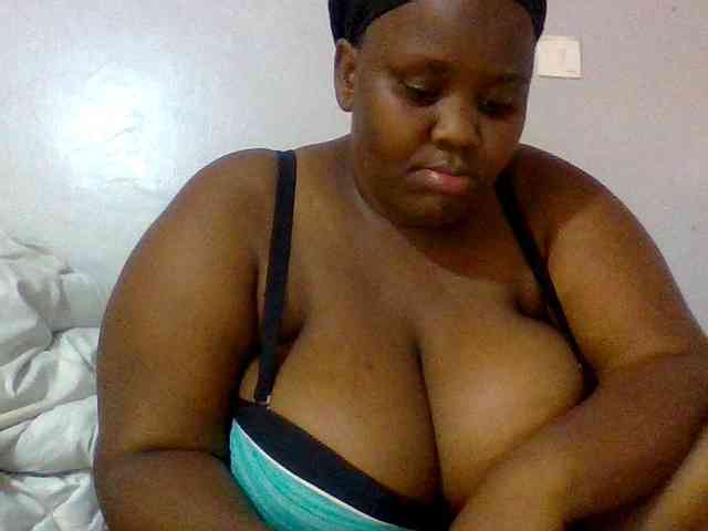 Bursty-Monique webcam