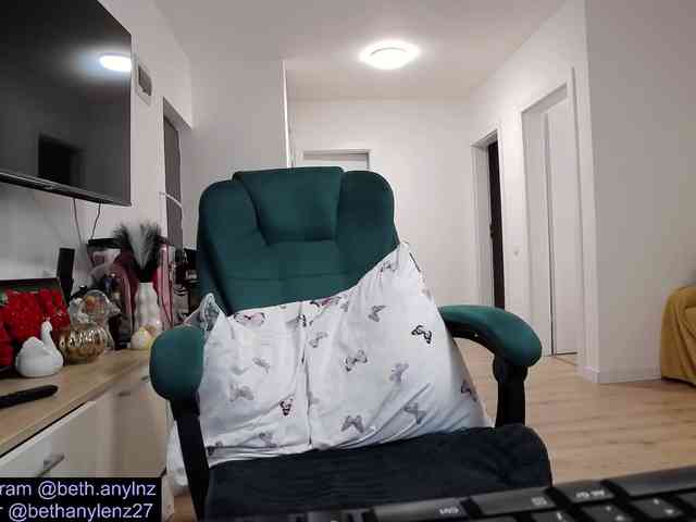 BethanyLenz webcam