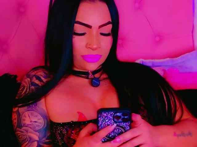 Sexy-Channel webcam