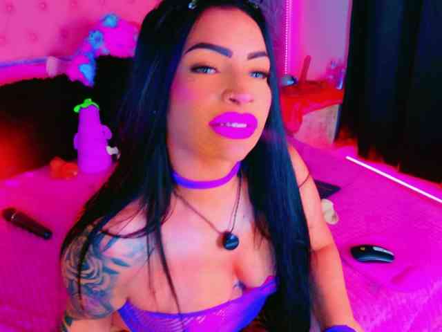 Sexy-Channel webcam