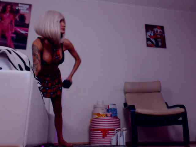 SonjaRay webcam
