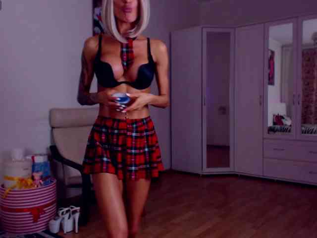 SonjaRay webcam