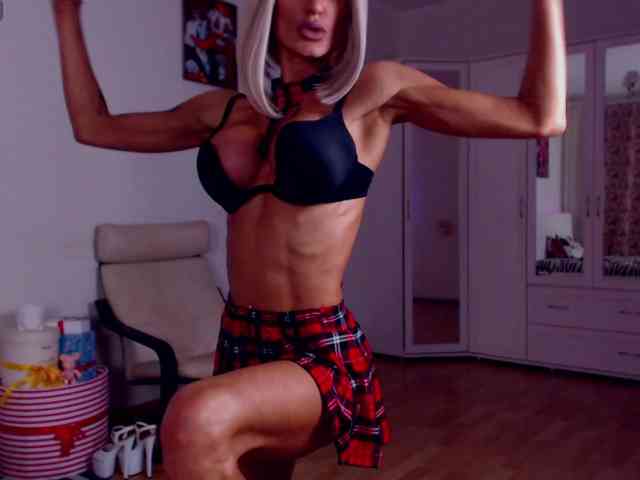 SonjaRay webcam
