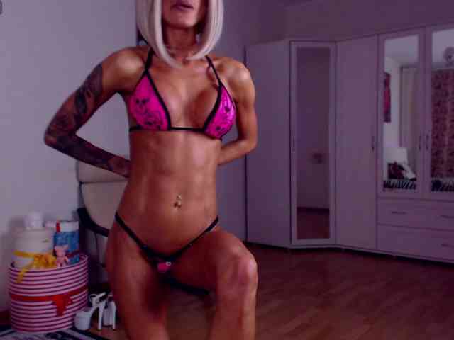 SonjaRay webcam