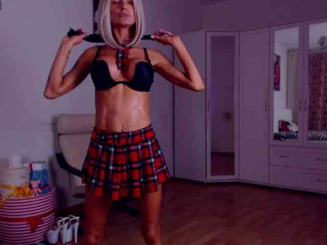 SonjaRay webcam