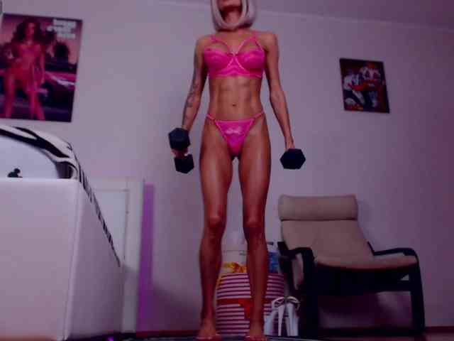 SonjaRay webcam