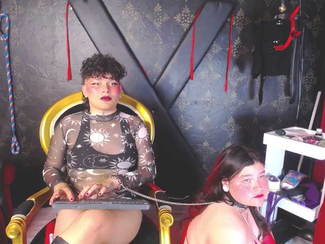 Milaanddalia webcam