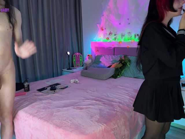 Entra en el chat con el modelo h3ntai-baby h3ntai-baby