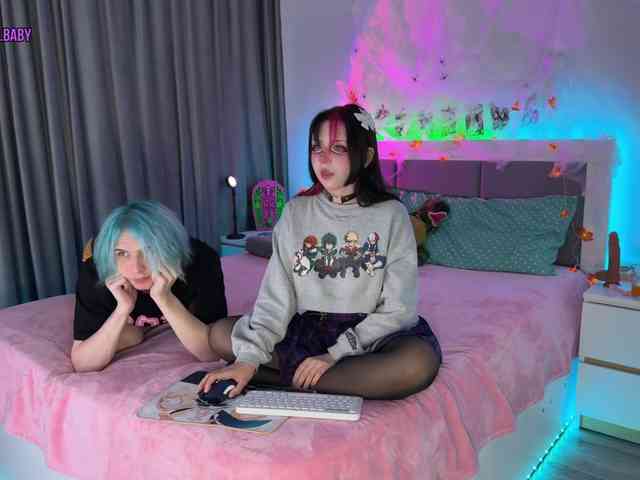 h3ntai-baby webcam