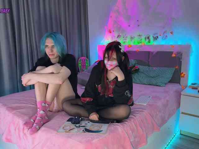 h3ntai-baby webcam