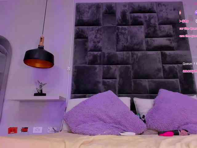 Crystal-Young webcam