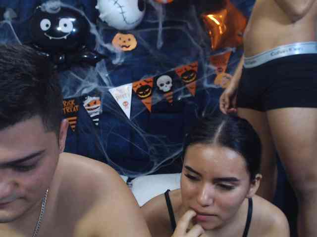 Group-Lustt webcam