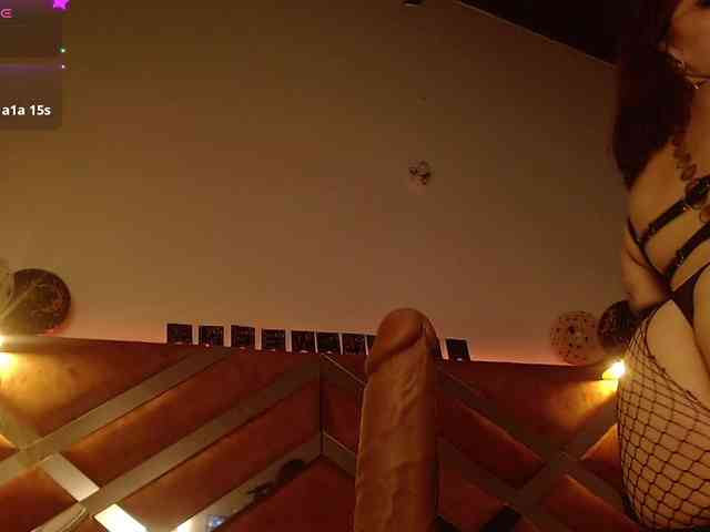 madame-ibby webcam