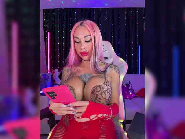 Cristalkate webcam