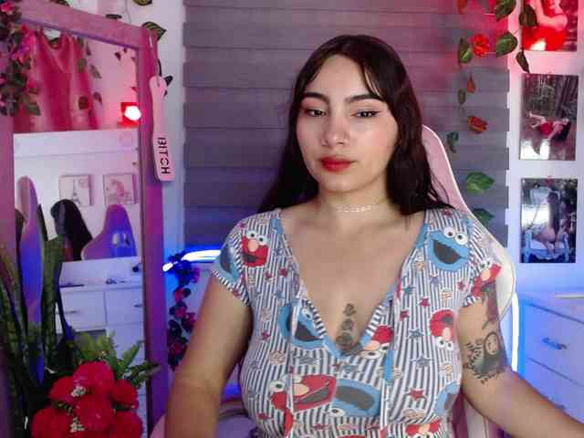 valeryysexyy1 webcam