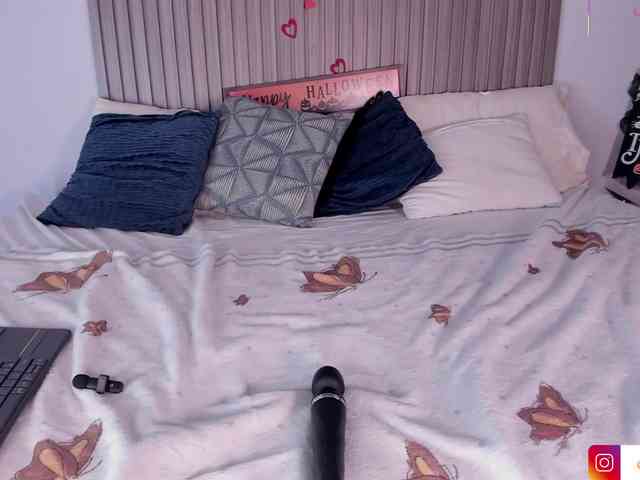 Zoe-s webcam