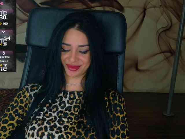 NaomiScarlett webcam
