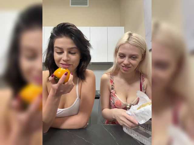 Entrez le videochat erotique avec le
modèle VibroMashulkaDashulka VibroMashulkaDashulka