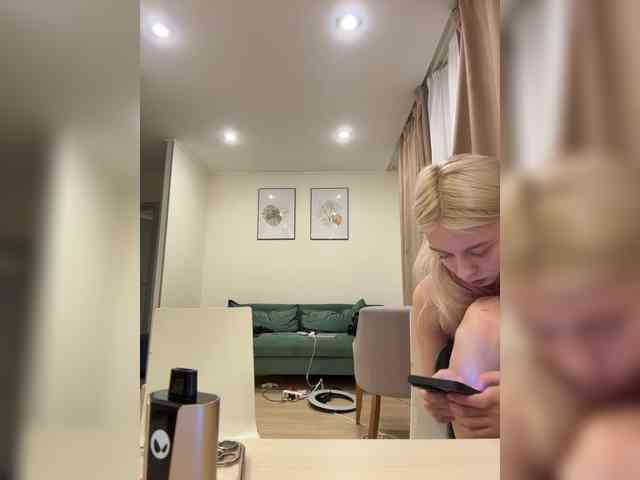 VibroMashulkaDashulka webcam