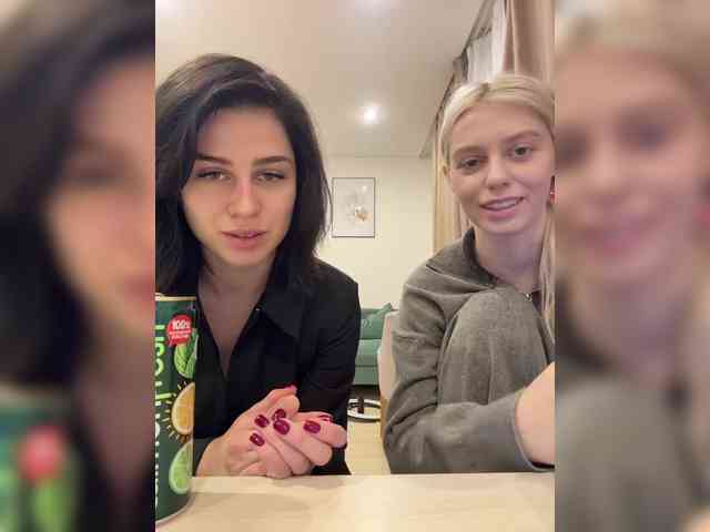 VibroMashulkaDashulka webcam