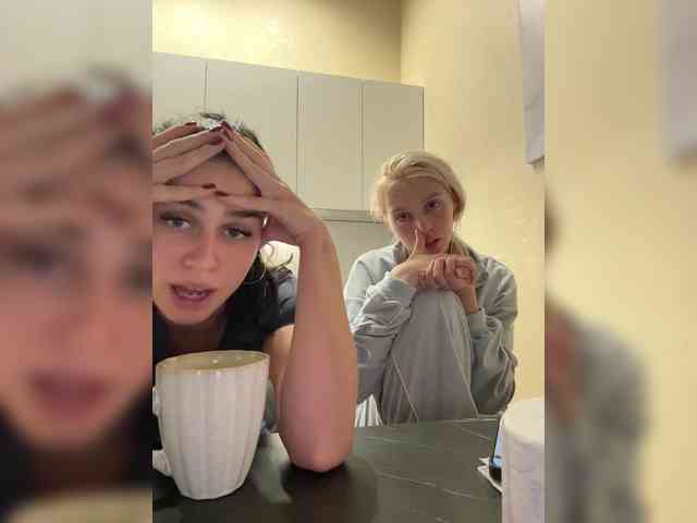 VibroMashulkaDashulka webcam