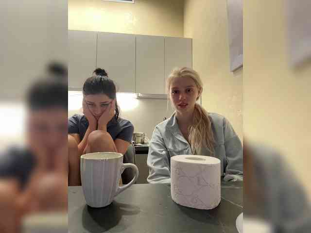 VibroMashulkaDashulka webcam