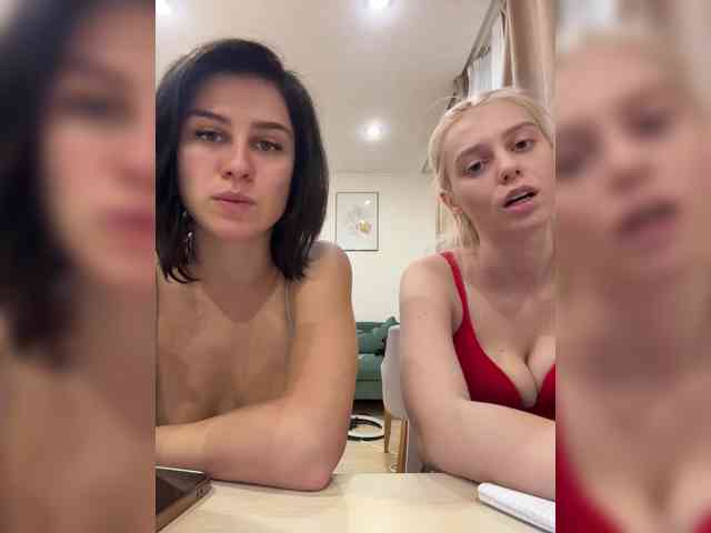 VibroMashulkaDashulka webcam